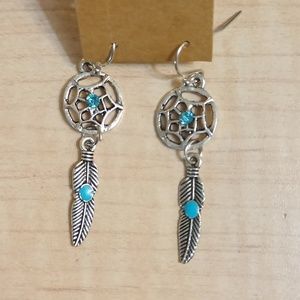 *3/$20* Bohemian Dangle Dangling Earrings Retro